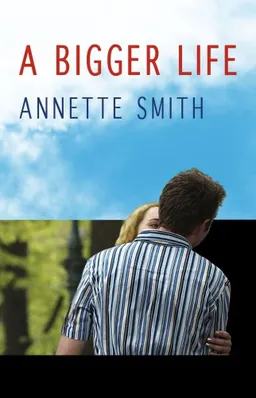 A Bigger Life: An Eden Plain Novel (Center Point Premier Fiction (Large Print))