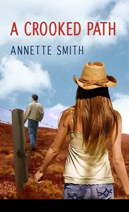 A Crooked Path: An Eden Plain Novel (Center Point Premier Fiction (Largeprint))