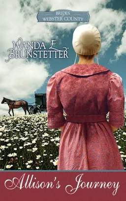Allison's Journey (Brides of Webster County, Book 4)