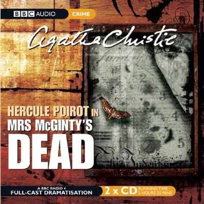 MRS McGINTY'S DEAD