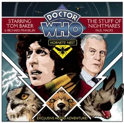 Doctor Who: Hornets' Nest: The Stuff of Nightmares: A Multi-Voice Audio Original Starring Tom Baker #1