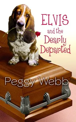 Elvis and the Dearly Departed (Center Point Premier Mystery (Largeprint))
