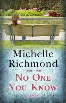 No One You Know (Center Point Platinum Fiction (Large Print))