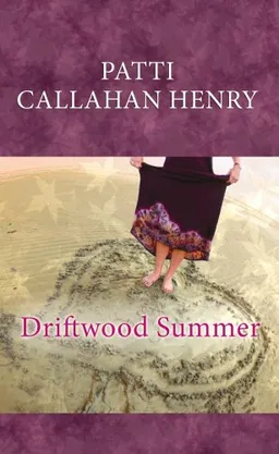 Driftwood Summer (Center Point Premier Fiction (Large Print))