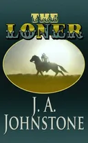 Loner (Center Point Premier Western (Large Print))