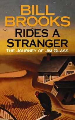 Rides a Stranger (Center Point Premier Western (Large Print))