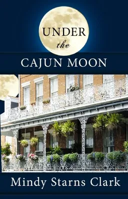 Under the Cajun Moon (Center Point Christian Mystery (Large Print))