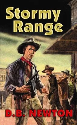 Stormy Range (Western Complete Series)