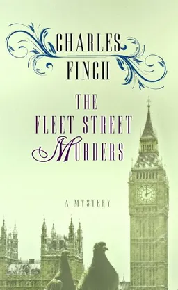 The Fleet Street Murders (Platinum Mystery Series)