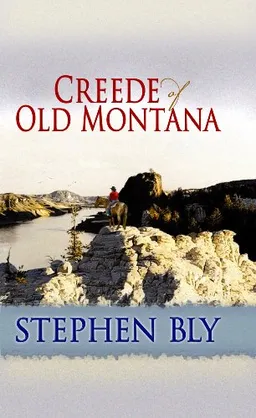 Creede of Old Montana (Center Point Premier Western (Large Print))