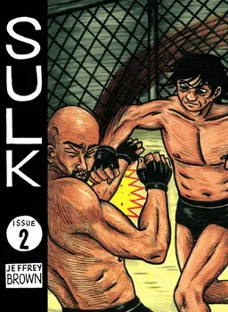 Sulk Volume 2: Deadly Awesome