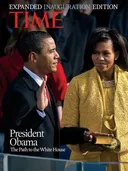 TIME President Obama, The Expanded Inauguration Edition: The Path to The White House