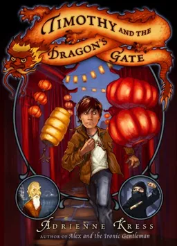 Timothy and the Dragon's Gate