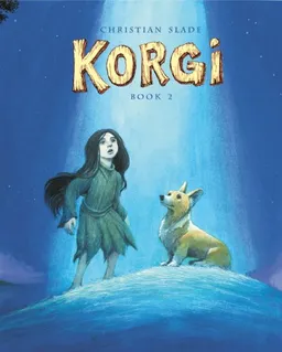 Korgi Book 2: The Cosmic Collector (Bk. 2)