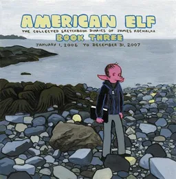 American Elf Volume 3 (v. 3)
