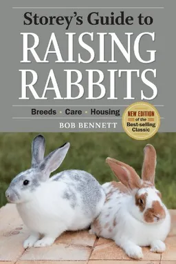 Storey's Guide to Raising Rabbits: 4th Edition