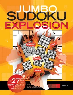Jumbo Sudoku Explosion