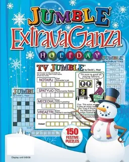Jumble Extravaganza Holiday