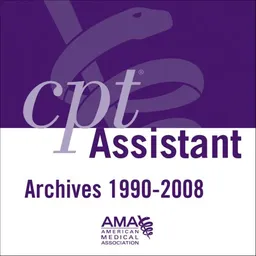 CPT Assistant Archives 1990-2008: Single User