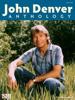 John Denver Anthology: Easy Piano (Easy Piano Personality)