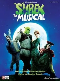 Shrek the Musical (Pvg)