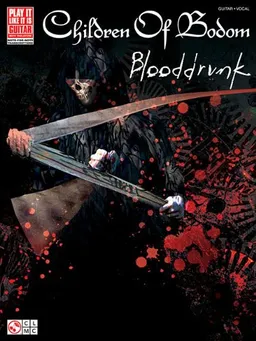 Children of Bodom - Blooddrunk (Play It Like It Is Guitar)