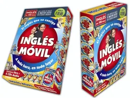 Ingles Movil/ Movil English (Ingles En 100 Dias) (Spanish Edition)