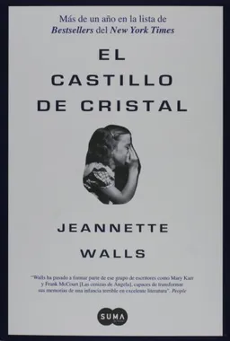 El castillo de cristal/ The Glass Castle (Spanish Edition)