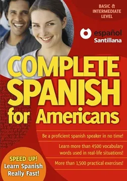 Complete Spanish for Americans (Speed Up!) (Spanish Edition)