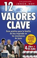 12 valores clave (Libro +4CDs) (Spanish Edition)