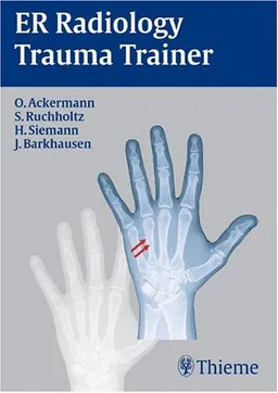 ER Radiology: Trauma Trainer DVD