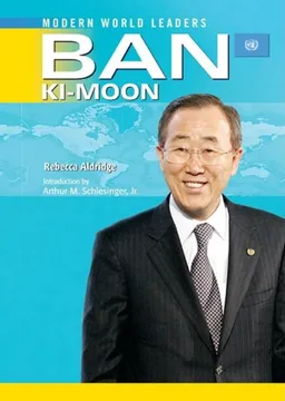 Ban Ki-Moon (Modern World Leaders)