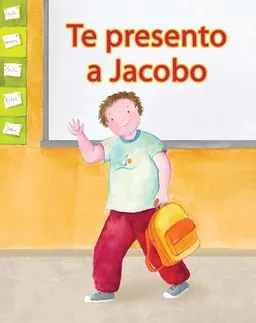 Te presento a Jacobo/ Meet Jacobo (Coleccion Facil De Leer/ Easy Readers K-2) (Spanish Edition) (Guided Reading E:  Facil De Leer/Easy to Read)