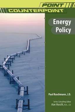 Energy Policy (Point/Counterpoint)