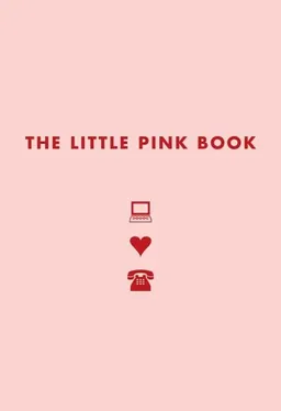 The Little Pink Book