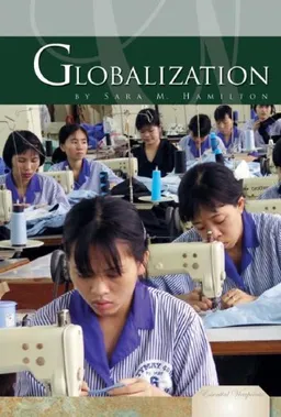 עטיפת הספר Globalization (Essential Viewpoints) מאת Sara Hamilton