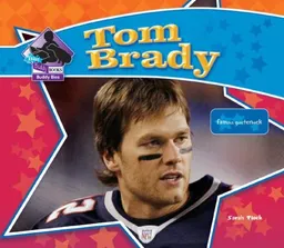 Tom Brady (Big Buddy Biographies)
