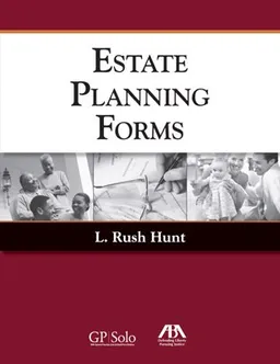 Estate Planning Forms