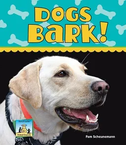 Dogs Bark! (Animal Sounds)