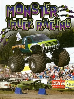 Monster Truck Racing: The Thrill of Racing