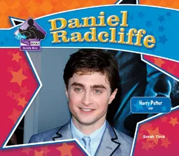עטיפת הספר Daniel Radcliffe (Big Buddy Biographies) מאת Sarah Tieck