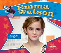 עטיפת הספר Emma Watson (Big Buddy Biographies) מאת Sarah Tieck