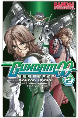 Gundam 00 Manga Volume 2