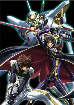 Code Geass Manga Volume 7: Lelouch of the Rebellion (Code Geass : Lelouch of the Rebellion)
