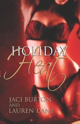 עטיפת הספר Holiday Heat מאת Jaci Burton