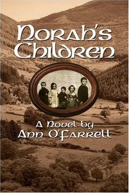 עטיפת הספר Norah's Children מאת Ann O'Farrell