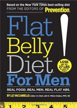 Flat Belly Diet! for Men