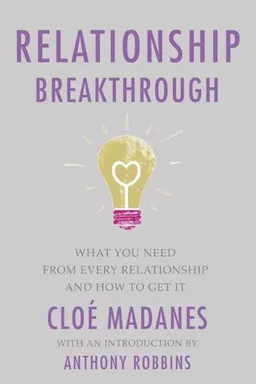 Relationship Breakthrough: How to Create Outstanding Relationships in Every Area of Your Life