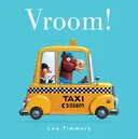 Vroom! (Car Board Books)