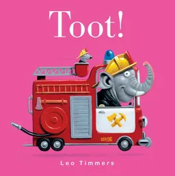 Toot! (Car Board Books)